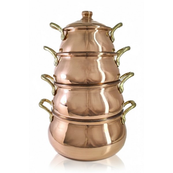 Armut Güveç Set Düz